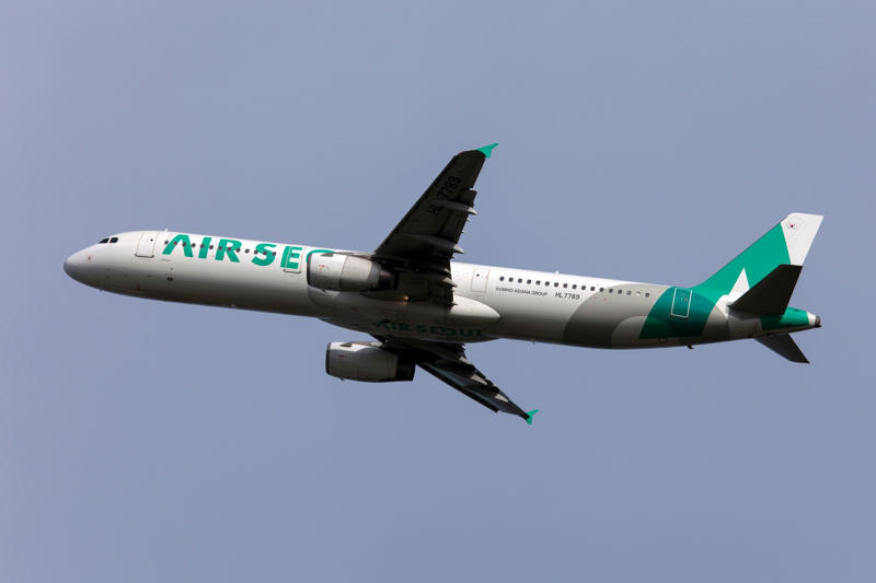 Air Seoul Aer Lingus, Air Baltic, Air Busan, Air France, Air New Zealand, Air Seoul, British Airways, Emirates, FlyDubai, Korean Air, Qatar Airways