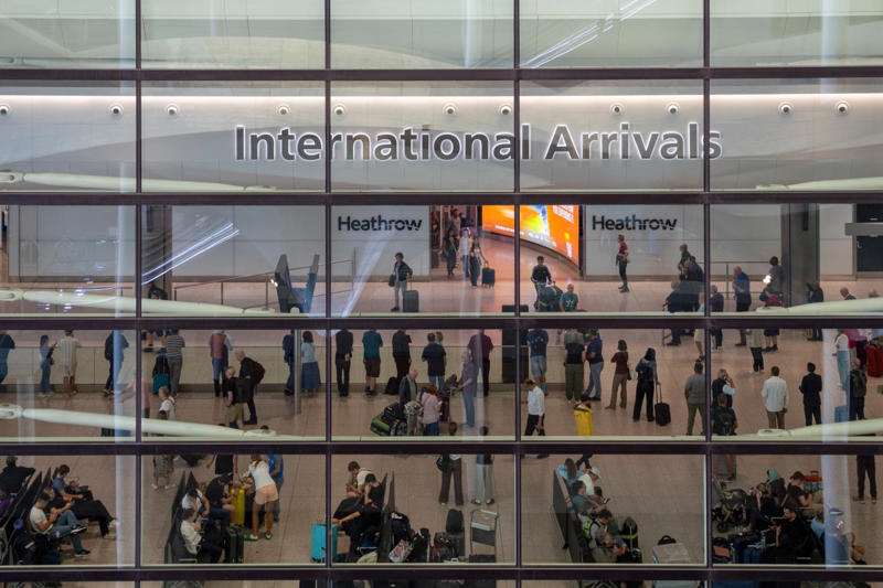 List of railway works over Christmas and New Year , Latest London news , Luton Airport strikes, Heathrow Airport strikes, London travel disruption over Christmas
