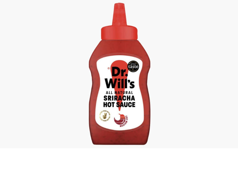 Six essentials for your fridge, Tomato ketchup, Mayonnaise, Sriracha, Five cult condiments to add to your collection, Gochujang, Chipotle
