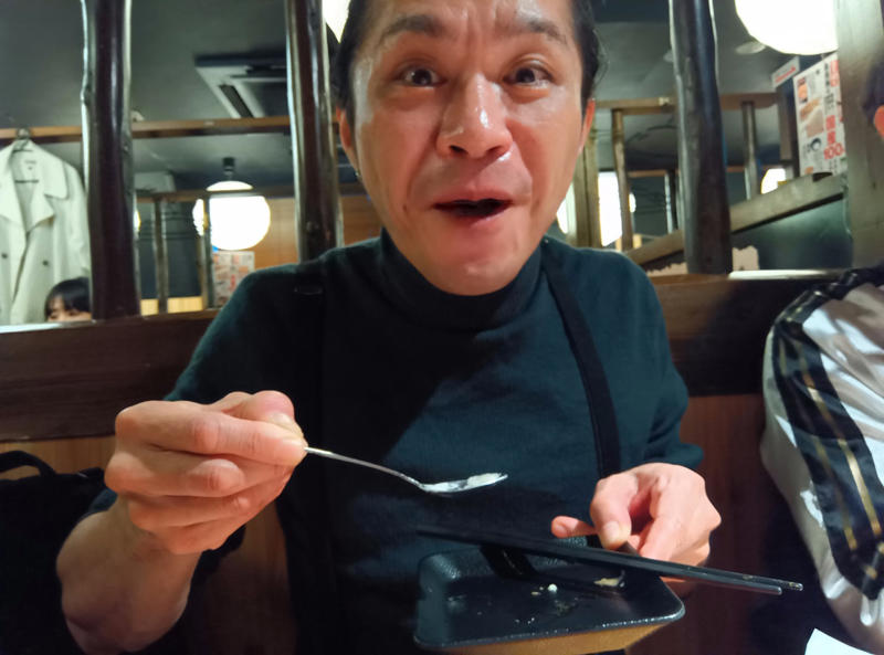 ・入店して知ったこと, ・制限時間の本当のとこ, ・鳥貴族をほぼ知らない人, ・原田たかしという男, ・冷静になってみると