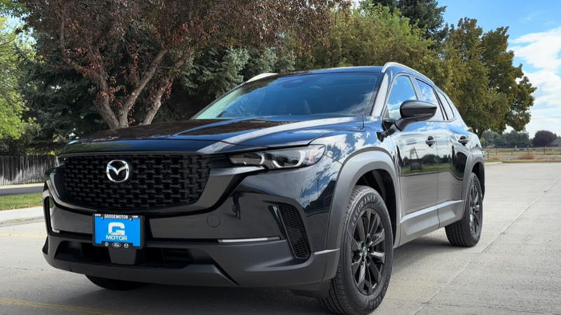 Kia Telluride (2025) , Honda CR-V Hybrid (2025) , Toyota RAV4 Hybrid (2025) , BMW X5 (2025) , Mazda CX-50 (2025) , Jeep Grand Cherokee (2025) , Genesis GV70 (2025) , Mitsubishi Outlander PHEV (2025) , Chevrolet Blazer (2025, Gas Model) , Volkswagen Atlas (2025) , Subaru Ascent (2025) , Infiniti QX50 (2025) , GMC Terrain (2025) , Nissan Rogue (2025)