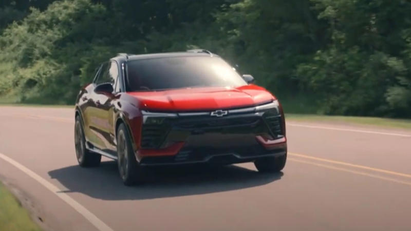 Kia Telluride (2025) , Honda CR-V Hybrid (2025) , Toyota RAV4 Hybrid (2025) , BMW X5 (2025) , Mazda CX-50 (2025) , Jeep Grand Cherokee (2025) , Genesis GV70 (2025) , Mitsubishi Outlander PHEV (2025) , Chevrolet Blazer (2025, Gas Model) , Volkswagen Atlas (2025) , Subaru Ascent (2025) , Infiniti QX50 (2025) , GMC Terrain (2025) , Nissan Rogue (2025)