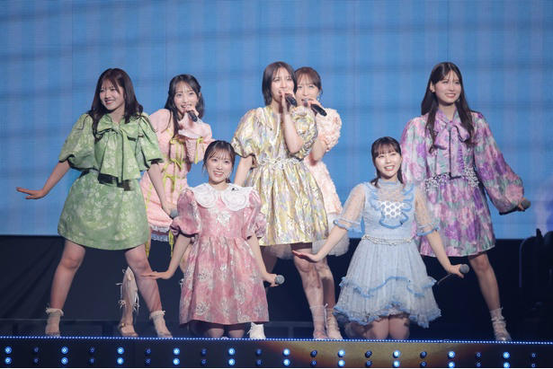 ぱるる1曲披露で会場を後に, てんとうむChu！、でんでんむChu！、オカレモン48、チーム8も復活, 小栗有以「OGに負けないように頑張ろうねって臨んだ」, 「AKB48 20th Year Live Tour 2025 in 日本武道館 ～あの頃、青春でした。これから、青春です～ 20周年記念コンサート Part1」