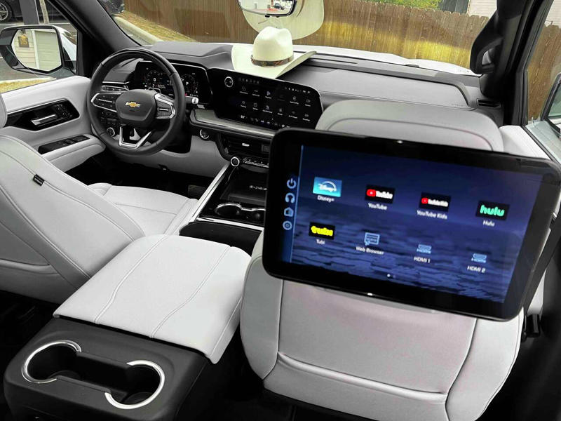 Styling and design updates for 2026, Tech creep and safety locks, V8 power, road presence and pricing, Related Reading, Subscribe