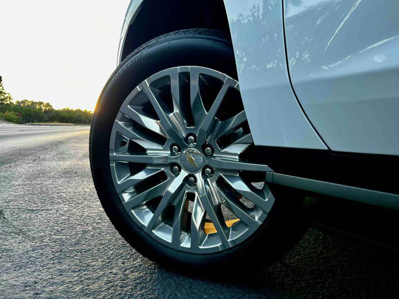 Styling and design updates for 2026, Tech creep and safety locks, V8 power, road presence and pricing, Related Reading, Subscribe