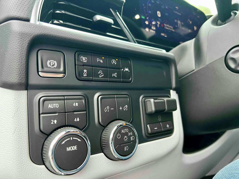 Styling and design updates for 2026, Tech creep and safety locks, V8 power, road presence and pricing, Related Reading, Subscribe