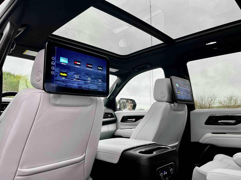 Styling and design updates for 2026, Tech creep and safety locks, V8 power, road presence and pricing, Related Reading, Subscribe