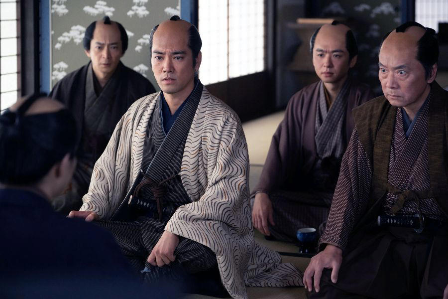 ＜最終回のあらすじ＞, 蔦重を呼び戻すべく”屁踊り”を始めた一同, 拍子木、聞こえねえんだけど, 「ほんまかいな！って」