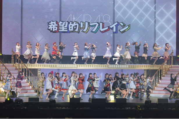 倉野尾成美「これからのAKB48を見せていく」, ヒロミの一言で松本伊代が「セシル」を歌唱, 倉野尾成美、OG不在の公演でファンに感謝「味方がこんなにいる」, 「AKB48 20th Year Live Tour 2025 in 日本武道館 ～あの頃、青春でした。これから、青春です～ PARTY が始まるよ ツアーファイナル Part2」