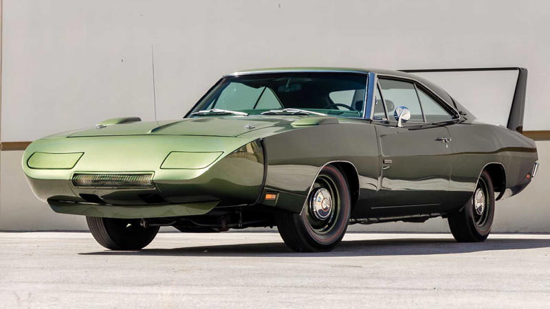             Shelby Cobra 427        ,             Gen 1 Dodge Viper        ,             Lamborghini Countach        ,             1966 Ford Fairlane 500 R-Code        ,             Chevrolet Corvair,             1969 Chevy Yenko Nova S/C        ,             1969 Chevrolet Kingswood Estate 427        ,             Plymouth Superbird/Dodge Charger Daytona        ,             Ford Pinto        ,             1970 Buick GSX Stage 1        