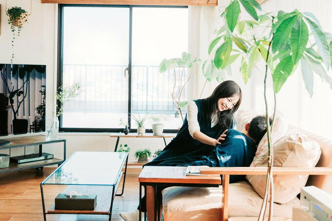 未来の自分や家族に感謝される「思いやり収納」, キッチンでできる「思いやり収納」3つ, リビングでできる「思いやり収納」3つ, 衣服・リネンに関する「思いやり収納」3つ, 玄関でできる「思いやり収納」3つ