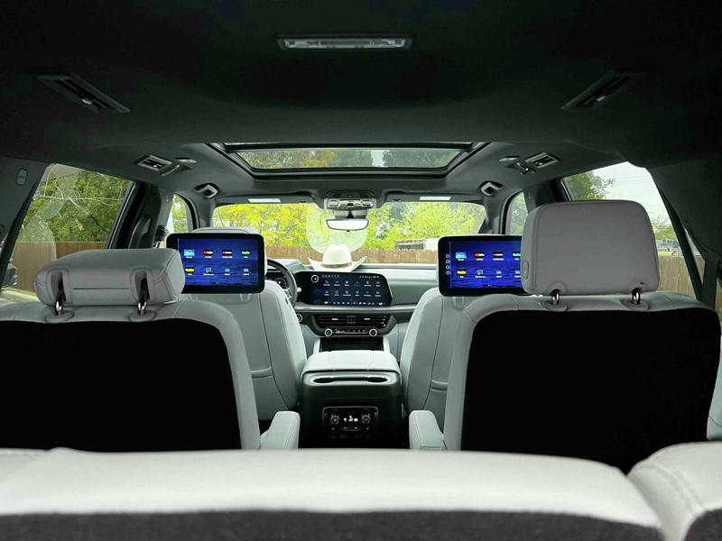 Styling and design updates for 2026, Tech creep and safety locks, V8 power, road presence and pricing, Related Reading, Subscribe