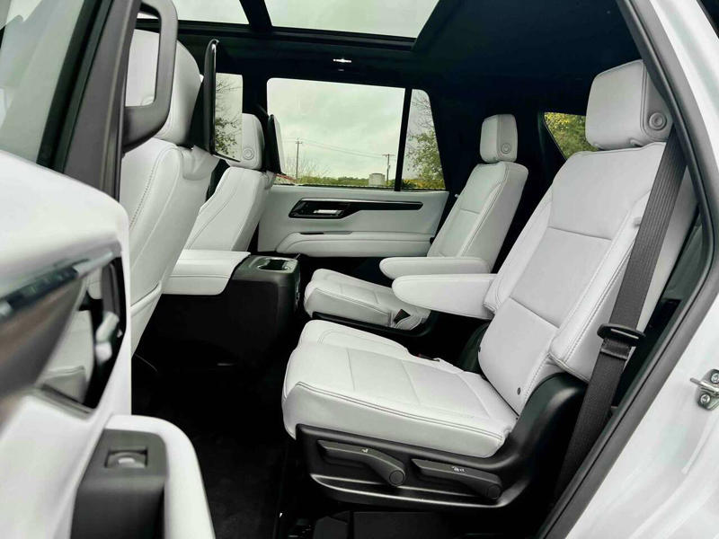 Styling and design updates for 2026, Tech creep and safety locks, V8 power, road presence and pricing, Related Reading, Subscribe
