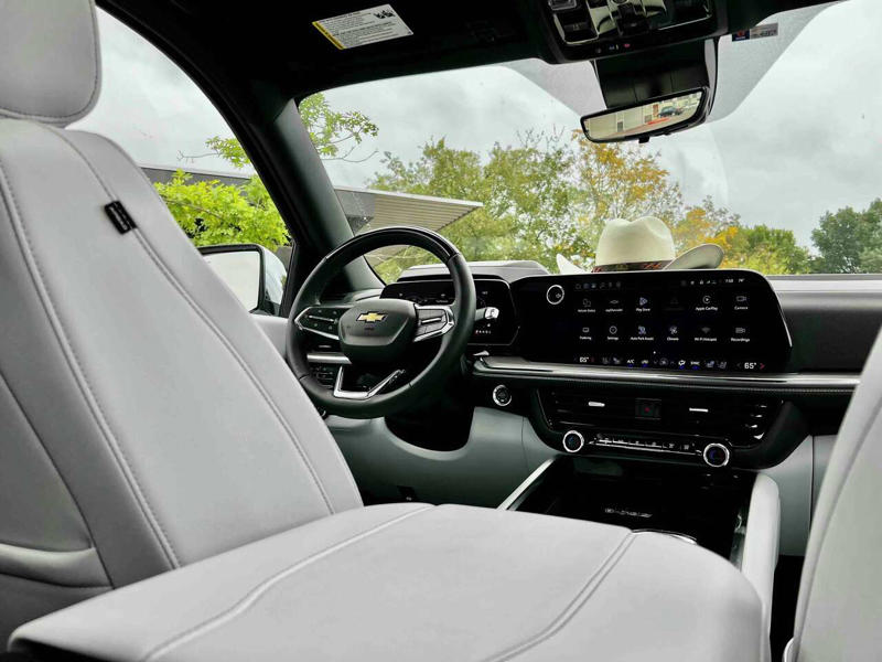 Styling and design updates for 2026, Tech creep and safety locks, V8 power, road presence and pricing, Related Reading, Subscribe