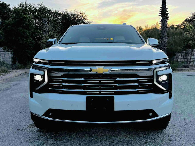 Styling and design updates for 2026, Tech creep and safety locks, V8 power, road presence and pricing, Related Reading, Subscribe