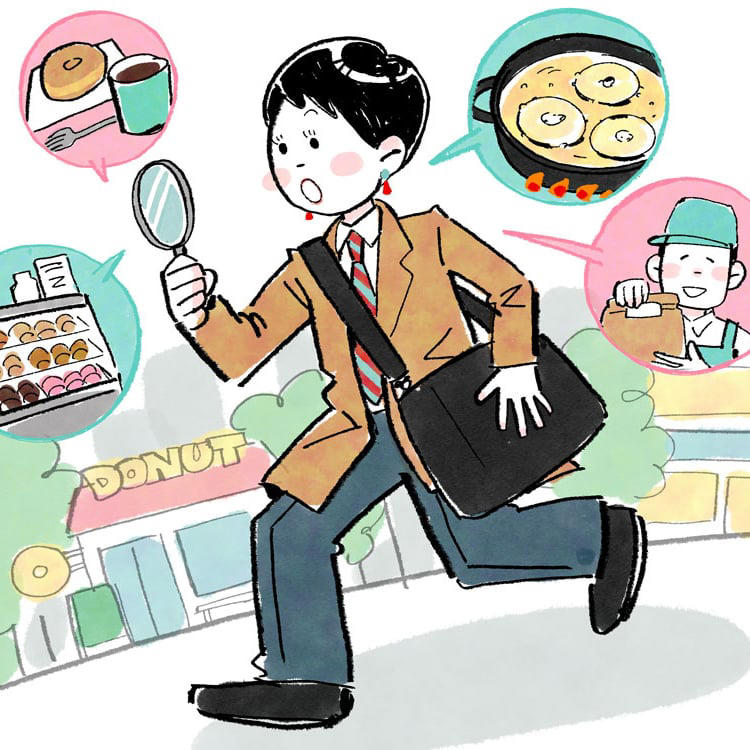 検索しても出てこないものを探しにいく, その場に行ってこそ見えるもの, 期待通りでなくてもめげないし、足は丈夫だ, “おいしさ”は、舌だけで味わうものではない