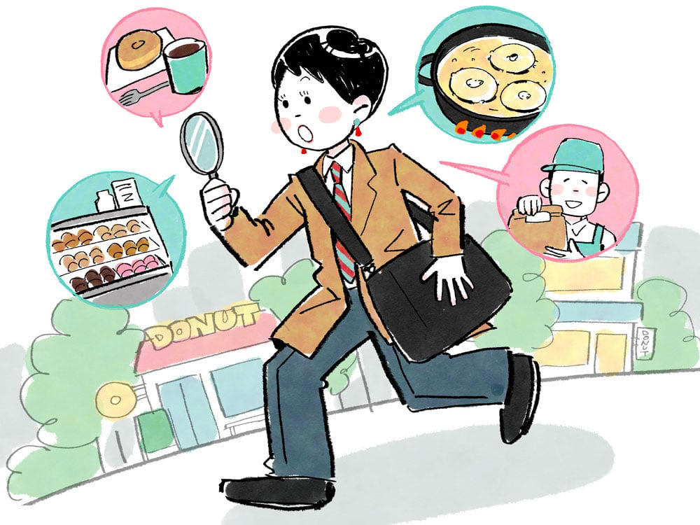 検索しても出てこないものを探しにいく, その場に行ってこそ見えるもの, 期待通りでなくてもめげないし、足は丈夫だ, “おいしさ”は、舌だけで味わうものではない