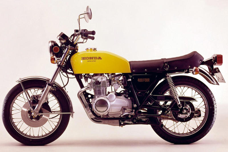 ホンダ「ドリームCB400FOUR」（1974年）の概要, ホンダ「ドリームCB400FOUR」（1974年）の各部装備・ディテール解説, ホンダ「ドリームCB400FOUR」（1974年）の主なスペック・当時価格, 関連のおすすめ記事