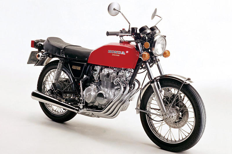 ホンダ「ドリームCB400FOUR」（1974年）の概要, ホンダ「ドリームCB400FOUR」（1974年）の各部装備・ディテール解説, ホンダ「ドリームCB400FOUR」（1974年）の主なスペック・当時価格, 関連のおすすめ記事