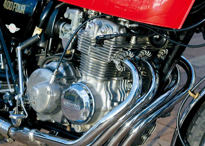 ホンダ「ドリームCB400FOUR」（1974年）の概要, ホンダ「ドリームCB400FOUR」（1974年）の各部装備・ディテール解説, ホンダ「ドリームCB400FOUR」（1974年）の主なスペック・当時価格, 関連のおすすめ記事