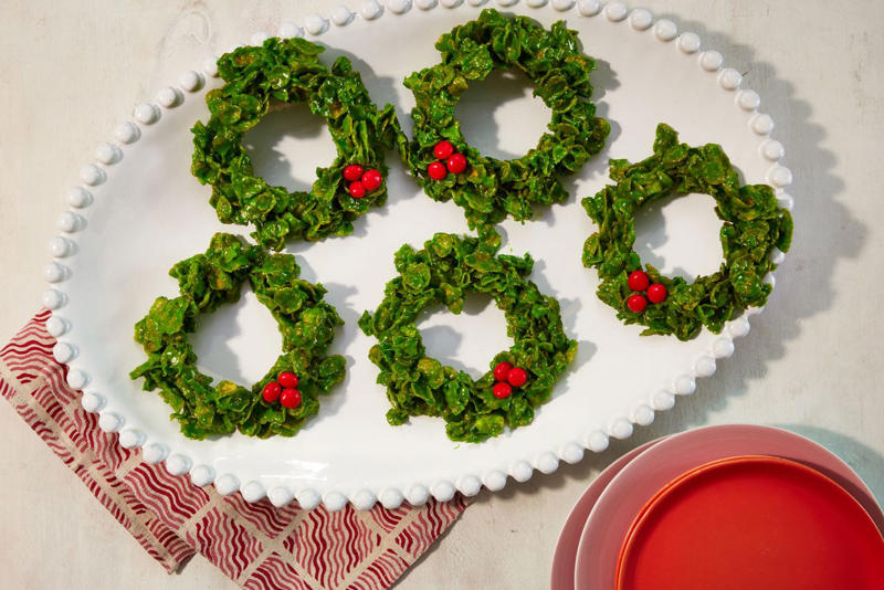 Stained Glass Cookies, Red Velvet Cookies, Thumbprint Cookies, Peanut Butter Kiss Cookies, Cathedral Window Cookies, Fruitcake Cookies, Grandma's Chocolate Drop Cookies, Lemon Thumbprint Cookies, Brown Butter Chocolate Chip Cookies, Easy Peanut Butter Cookies, Easy Sugar Cookies, Easy Spritz Cookies, Gingerbread Cookies, Molasses Crinkles, Red Velvet Cake Mix Cookies, Cornflake Wreath Christmas Cookies, Gingersnap Cookies, Cream Cheese Christmas Cookies, Cherry Winks, Cornflake Cookies