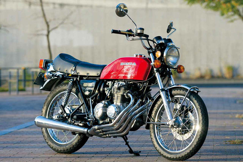 ホンダ「ドリームCB400FOUR」（1974年）の概要, ホンダ「ドリームCB400FOUR」（1974年）の各部装備・ディテール解説, ホンダ「ドリームCB400FOUR」（1974年）の主なスペック・当時価格, 関連のおすすめ記事