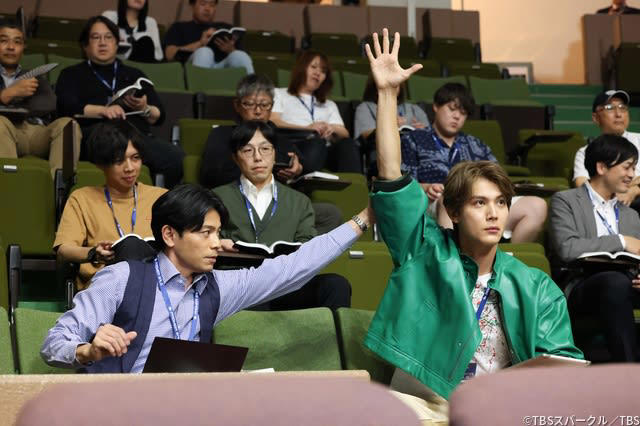 実際のレースで感じた“圧倒的な熱量”が演じる助けに, “二世馬主”耕一はお互いを高め合う存在, 競馬の裏側を知れば知るほど“感情移入”, ラストに向けて“全員がゲートイン”！