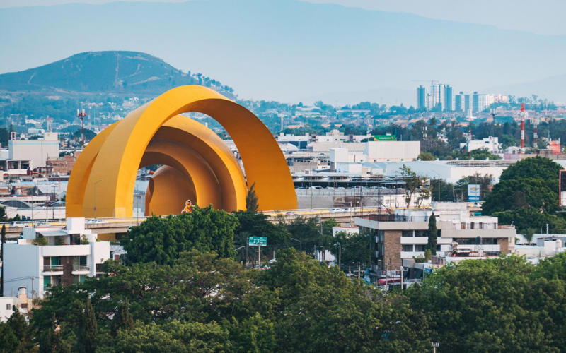 New York, Philadelphia, Los Angeles, San Francisco, Kansas City, Vancouver, Mexico City, Guadalajara, Monterrey