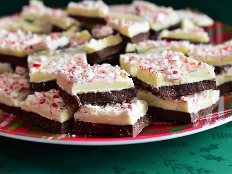 Stained Glass Windows, Chocolate-Covered Cherries, Old-Fashioned Molasses Taffy, Saltine Cracker Toffee, Candied Lemon Peel, Divinity, Chewy Caramel, Candy Cane Fudge, Candy Strawberries, Mom's Best Peanut Brittle, Aunt Teen's Creamy Chocolate Fudge, 5-Ingredient Peppermint Bark, Best Toffee Ever - Super Easy, World's Best Peanut Butter Fudge, Christmas Turtles Candies, Torrone (Italian Nut and Nougat Confection), More Sweet Inspiration