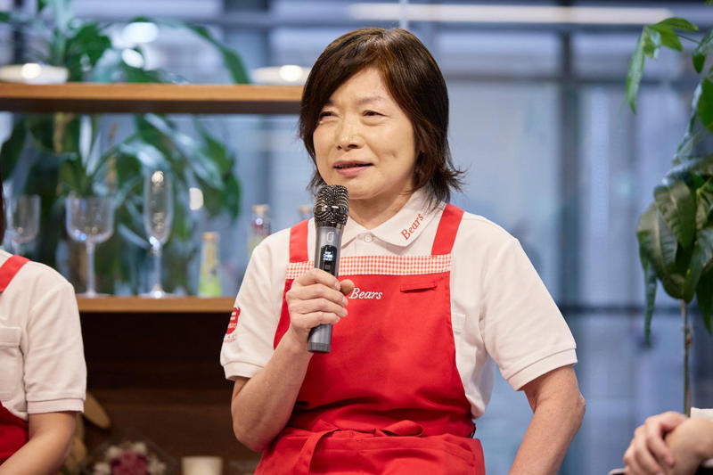 家事代行がきっかけで「ちゃぶ台」が生まれた, 誰にでも「あなたが嬉しいと、私も嬉しい」気持ちがある, 大腸がんをきっかけに大きな「支え」に気づいた, 散らかっているのは一生懸命生きた「証」