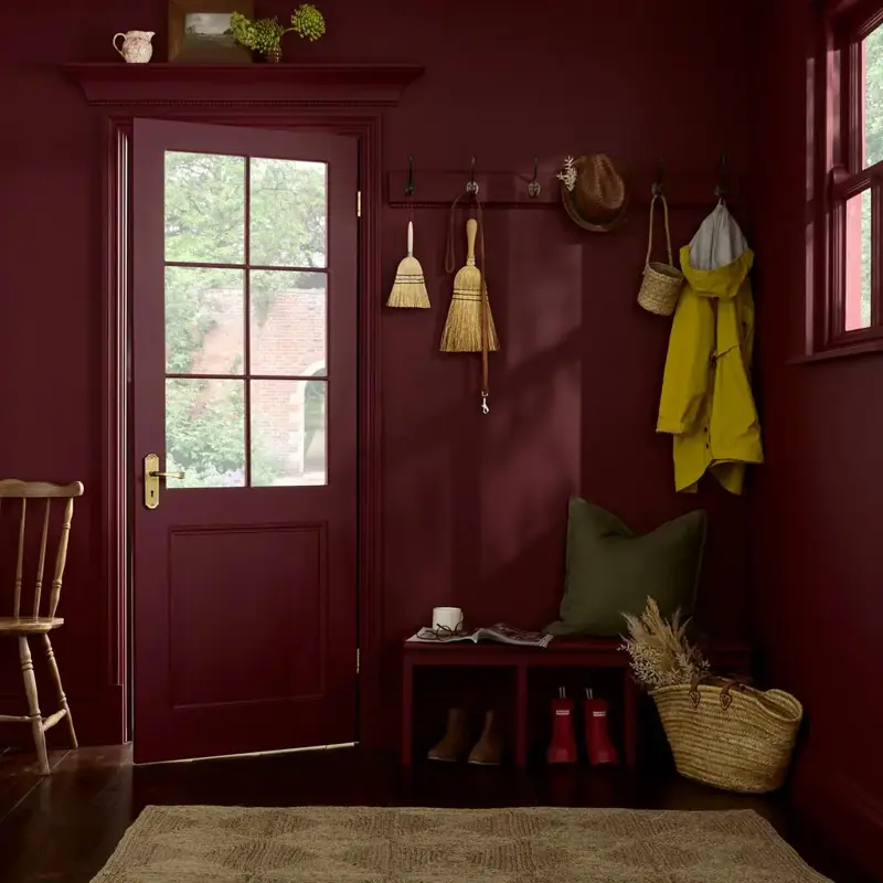 Muddy Greens, Sun-Washed Terra-Cottas , Patinaed Reds, Warm Creams