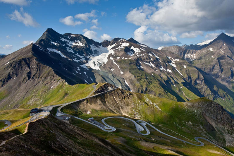 1. Iceland — South Coast Route 1 , 2. Norway — Lysebotn to Sirdal , 3. Ireland — The Ring of Kerry and the Gap of Dunloe, 4. France — Route des Grandes Alpes , 5. Slovenia — Vrsic Pass, 6. Scotland — North Coast 500 (Inverness loop), 7. Italy — Amalfi Coast Drive , 8. Croatia — Adriatic Highway , 9. Austria — Grossglockner High Alpine Road, 10. Romania — Transfagarasan Highway
