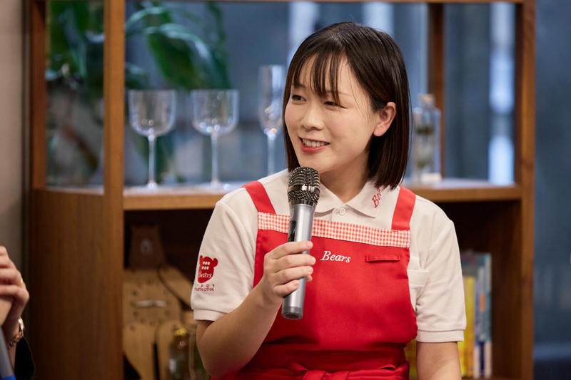 家事代行がきっかけで「ちゃぶ台」が生まれた, 誰にでも「あなたが嬉しいと、私も嬉しい」気持ちがある, 大腸がんをきっかけに大きな「支え」に気づいた, 散らかっているのは一生懸命生きた「証」