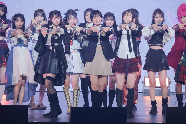 倉野尾成美「これからのAKB48を見せていく」, ヒロミの一言で松本伊代が「セシル」を歌唱, 倉野尾成美、OG不在の公演でファンに感謝「味方がこんなにいる」, 「AKB48 20th Year Live Tour 2025 in 日本武道館 ～あの頃、青春でした。これから、青春です～ PARTY が始まるよ ツアーファイナル Part2」