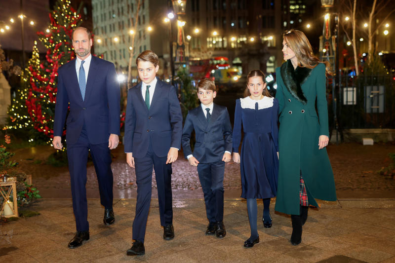 King Charles finally solves the 'Andrew problem', Prince William and Catherine, the royal family's core, Catherine's quiet power increases, Royal HQ shifts to Windsor
