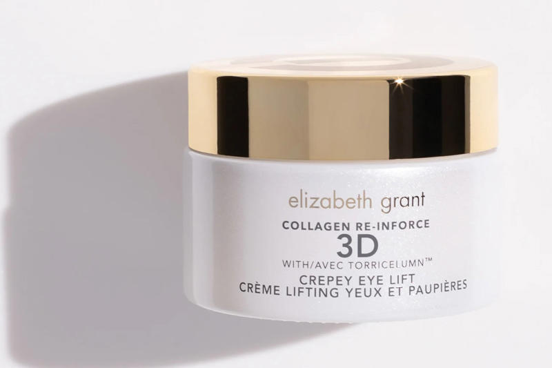 AlumierMD AluminEye, DR. DAVID JACK Stellar Meso Renew Eye Cream , Medik8 Eyelift Peptides, Allies of Skin Peptides &amp; Omegas Firming Eye Cream, Naturium Multi-Peptide Eye Cream, The INKEY List Caffeine Eye Cream , COSRX Advanced Snail Peptide Eye Cream, PRAI Beauty Ageless Eye D-Crease , The Ordinary Multi-Peptide Eye Serum, OmniluxLED Eye Brightener, Images Skincare Ageless total eye lift crème , Elizabeth Grant Collagen Re-Inforce 3D Advanced Crepey Eye Lift , Katherine Daniels Global Eye &amp; Lip Care Age Defence Formula , Superdrug Optimum Peptide Serum 