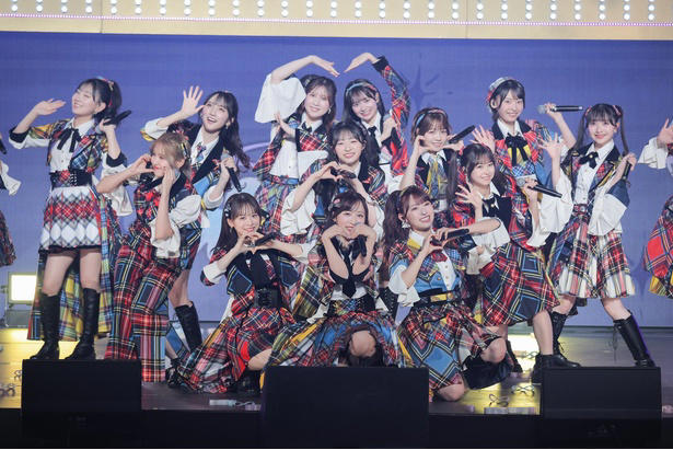 倉野尾成美「これからのAKB48を見せていく」, ヒロミの一言で松本伊代が「セシル」を歌唱, 倉野尾成美、OG不在の公演でファンに感謝「味方がこんなにいる」, 「AKB48 20th Year Live Tour 2025 in 日本武道館 ～あの頃、青春でした。これから、青春です～ PARTY が始まるよ ツアーファイナル Part2」