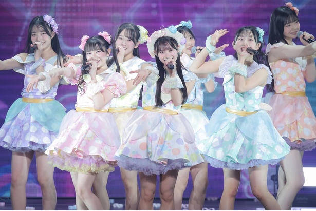 倉野尾成美「これからのAKB48を見せていく」, ヒロミの一言で松本伊代が「セシル」を歌唱, 倉野尾成美、OG不在の公演でファンに感謝「味方がこんなにいる」, 「AKB48 20th Year Live Tour 2025 in 日本武道館 ～あの頃、青春でした。これから、青春です～ PARTY が始まるよ ツアーファイナル Part2」