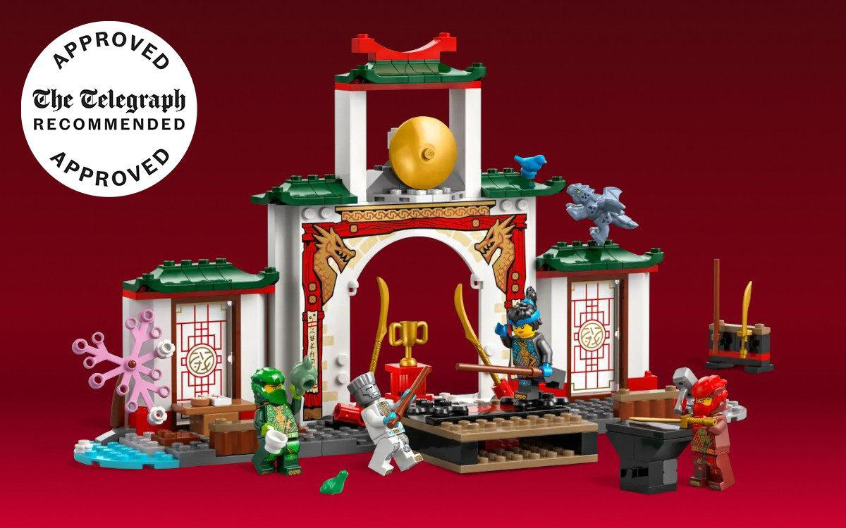 1. Best Lego Set for Kids: Wild Animals: Panda Family, 2. Best Lego Set for Adults: Game Boy, 3. Best Lego Set for Toddlers: Ice Cream Trip with Bluey, 4. Best Technic Set: Ferrari FXX K, 5. Best Lego Botanicals Set: Orchid, 6. Best Lego Bricks Set: Large Creative Brick Box, 7. Best Lego Star Wars Set: Grogu with Hover Pram, 8. Best Lego Wicked Set: Welcome to Emerald City, 9. Best Lego Harry Potter Set: Hogwarts Express Train Set with Hogsmeade Station, 10. Best Lego Ninjago Set: Ninja Spinjitzu Temple, 11. Best Lego Set for Young Gamers: Isabelle’s House Visit, 12. The Ultimate Lego Set: Star Wars Death Star
