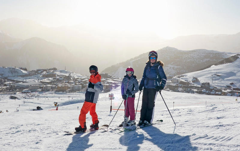 Soldeu, Andorra, Best for a wonderful ski school, Where to stay, Alpe d’Huez, France, Best for a huge ski area of sunny easy slopes, Where to stay, Saas-Fee, Switzerland, Best for late-season holidays, Where to stay, Montgenèvre, France, Best for family fun, Where to stay, Obergurgl, Austria, Best for jolly Austrian après-ski, Where to stay, Val d’Isère, France, Best for mixed-ability groups, Where to stay, Valmorel, France, Best for a cute, traffic-free village centre, Where to stay, Cervinia, Italy, Best for easy slopes and cross-border cruising, Where to stay, Passo Tonale, Italy, Best for low-budget learning, Where to stay, Beaver Creek, Colorado, USA, Best for money-no-object luxury, Where to stay