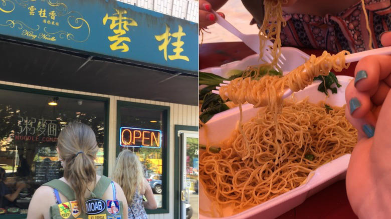 Kathmandu MoMoCha, Falafel King, Moto Pizza, Mama Sambusa Kitchen, Freya Café, Taste of India, George Coffee & Pastries, King Noodle, Methodology