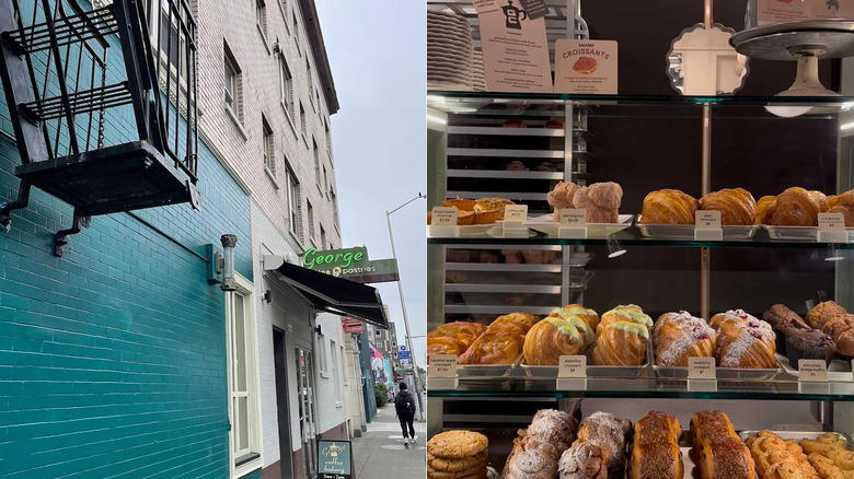 Kathmandu MoMoCha, Falafel King, Moto Pizza, Mama Sambusa Kitchen, Freya Café, Taste of India, George Coffee & Pastries, King Noodle, Methodology