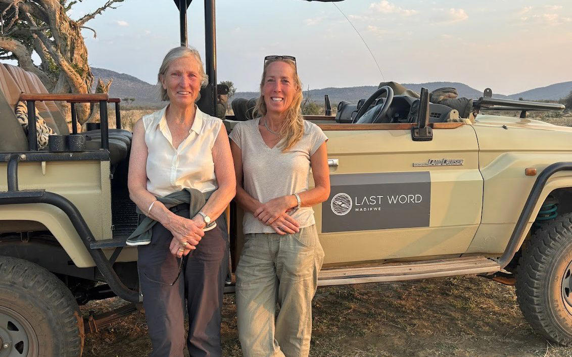 ‘Nothing prepares you for that first glimpse of African game’, ‘Our relationship had taken a lot of strain, but that dissolved’, How to do it, Top tips for adventure travel with an older parent, Health considerations, Travel insurance, Paper versus online, Car hire