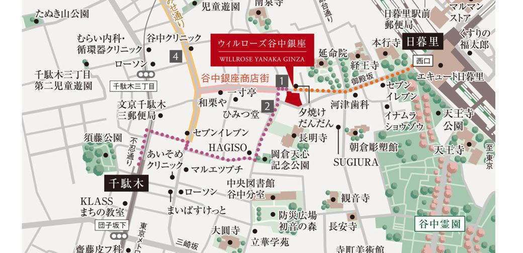 「夕やけだんだん」の横に建つマンションの実態, 「マンションが建ったら夕やけに寄り添えない」の声, 景観が統一されない裏にある、日本の“制度的な問題”, 『三丁目の夕日』にみる谷中銀座の「ノスタルジー」, マンション建設の「本質的な問題」を考えたい