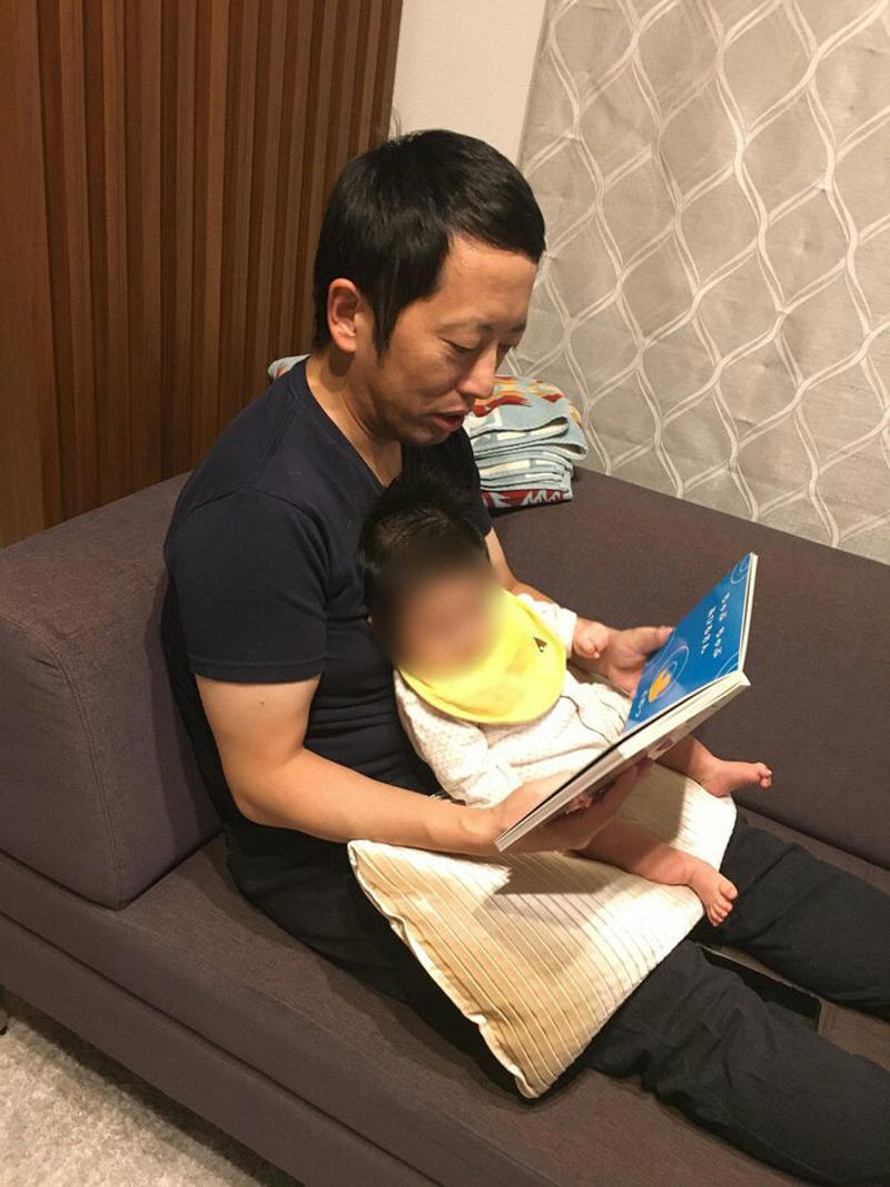 長男の誕生直後に「産後クライシス」の危機, 育児は「手伝いじゃない。あなたの仕事だ」, フルリモート勤務のパパと、通勤するママの1日, フルリモートでワークライフバランスが最適化, 子どもの病欠時の対応はどうした？