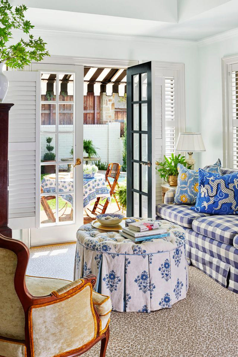 Shag Anything, Accent Walls, Acrylic Furniture , Gray, Gray, And More Gray, Plastic Furniture Covers, All-Matching Furniture Sets, All-White Everything, Orange-Stained Wood, Popcorn Ceilings