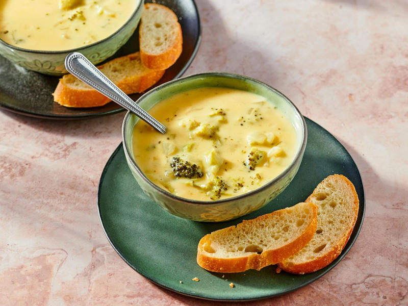 Quick and Easy Chicken Noodle Soup, Quick and Easy Vegetable Soup, Easy Cheeseburger Soup, Easy Tortellini Soup, Easy Mushroom Barley Soup, Easy Chinese Corn Soup, Easy Chickpea Soup, Easy Wonton Soup, Easy Slow Cooker Lasagna Soup, Six Can Chicken Tortilla Soup, Slow Cooker Vegetarian Minestrone, Easy Chicken Pot Pie Soup, Simple Tomato Soup, Easy Spinach Soup, Pasta Fazoolander, Hearty Italian Meatball Soup, More Inspiration