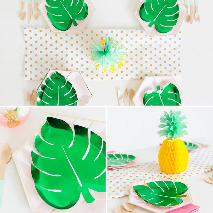 Getting Started, Figure Our Your Food, Add Something Sweet, Let the Beverages Flow, Protect Against the Sun, Take ‘Em to the Tropics, DIY Pool Party Decorations, Set the Table, Fill the Pool With Fun, And the Lawn, Too, Don’t Forget a Favor