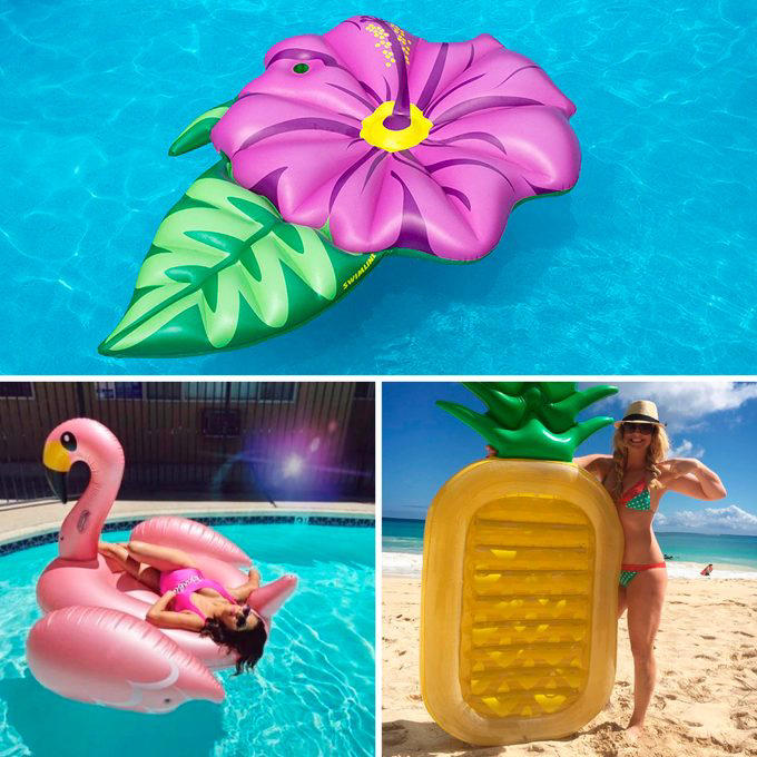 Getting Started, Figure Our Your Food, Add Something Sweet, Let the Beverages Flow, Protect Against the Sun, Take ‘Em to the Tropics, DIY Pool Party Decorations, Set the Table, Fill the Pool With Fun, And the Lawn, Too, Don’t Forget a Favor