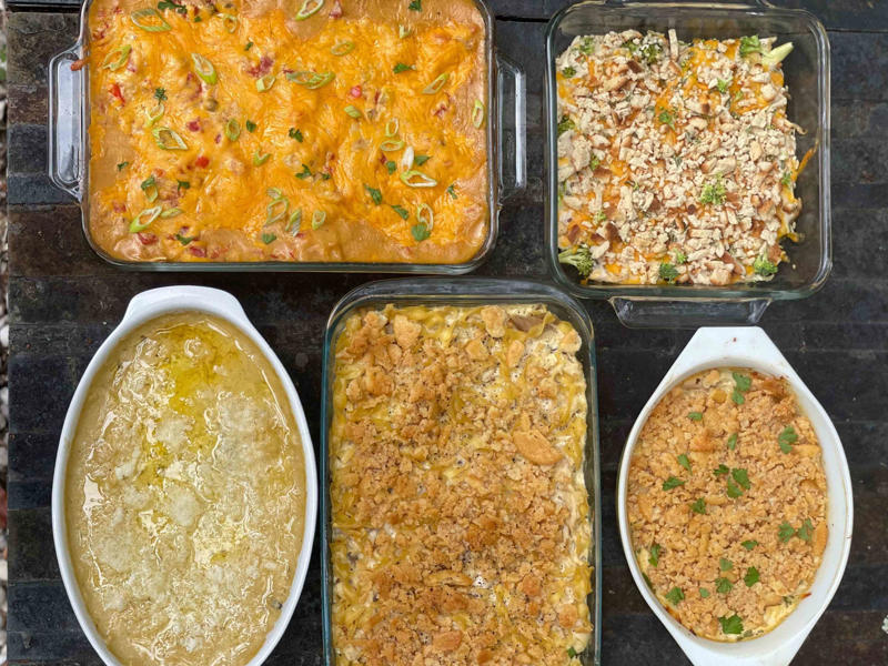 What Makes the Perfect Chicken Casserole? , Which Casseroles Did We Test?, The Criteria, The Results
